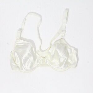 Victoria's Secret Vintage Second Skin Satin Bra 34B New Women Underwire 90s VS